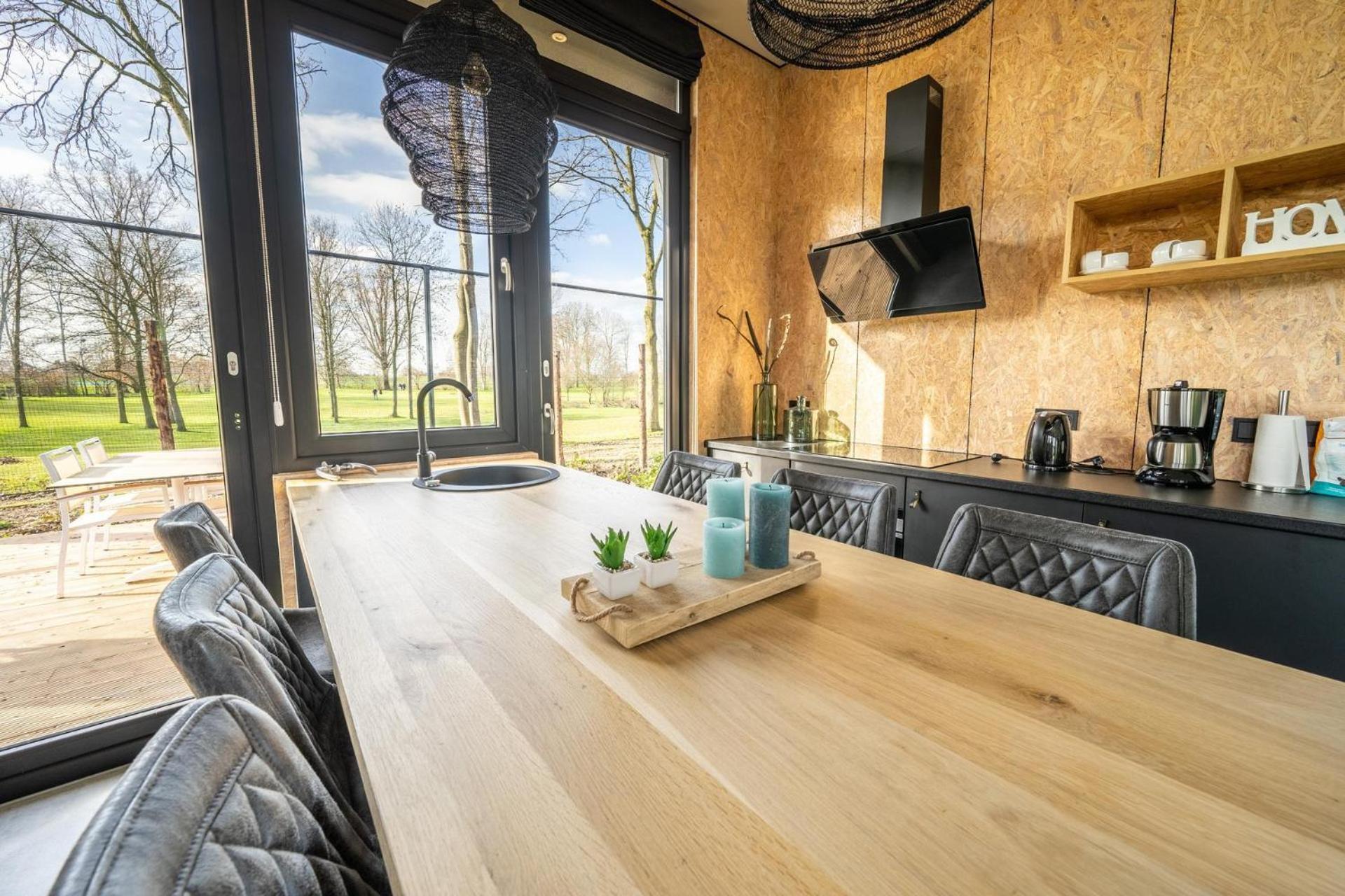 Vakantiepark Aan De Maas Kerkdriel Extérieur photo