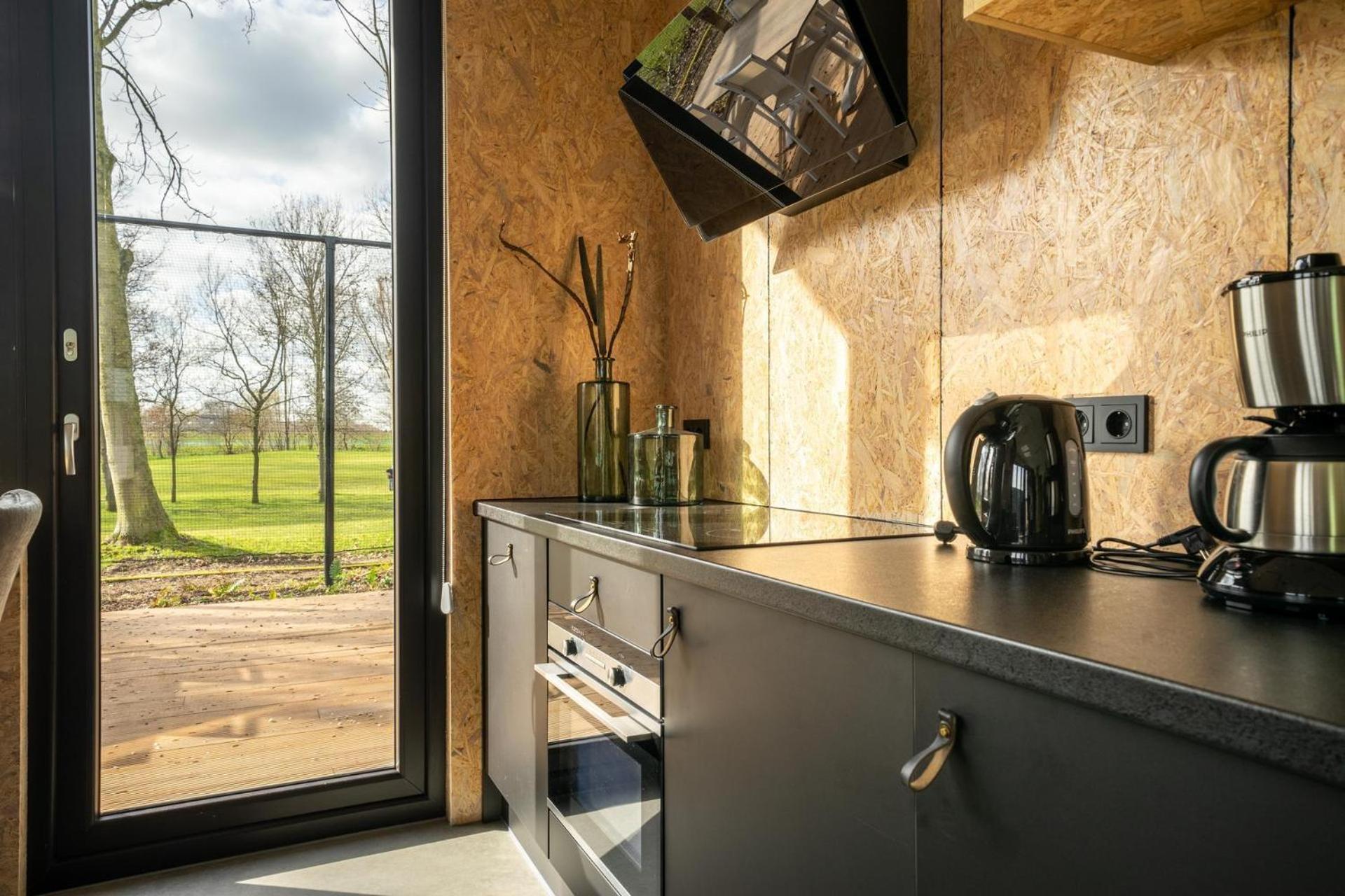 Vakantiepark Aan De Maas Kerkdriel Extérieur photo
